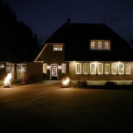 Hotel De Swarte Ruijter Holten Exterior foto