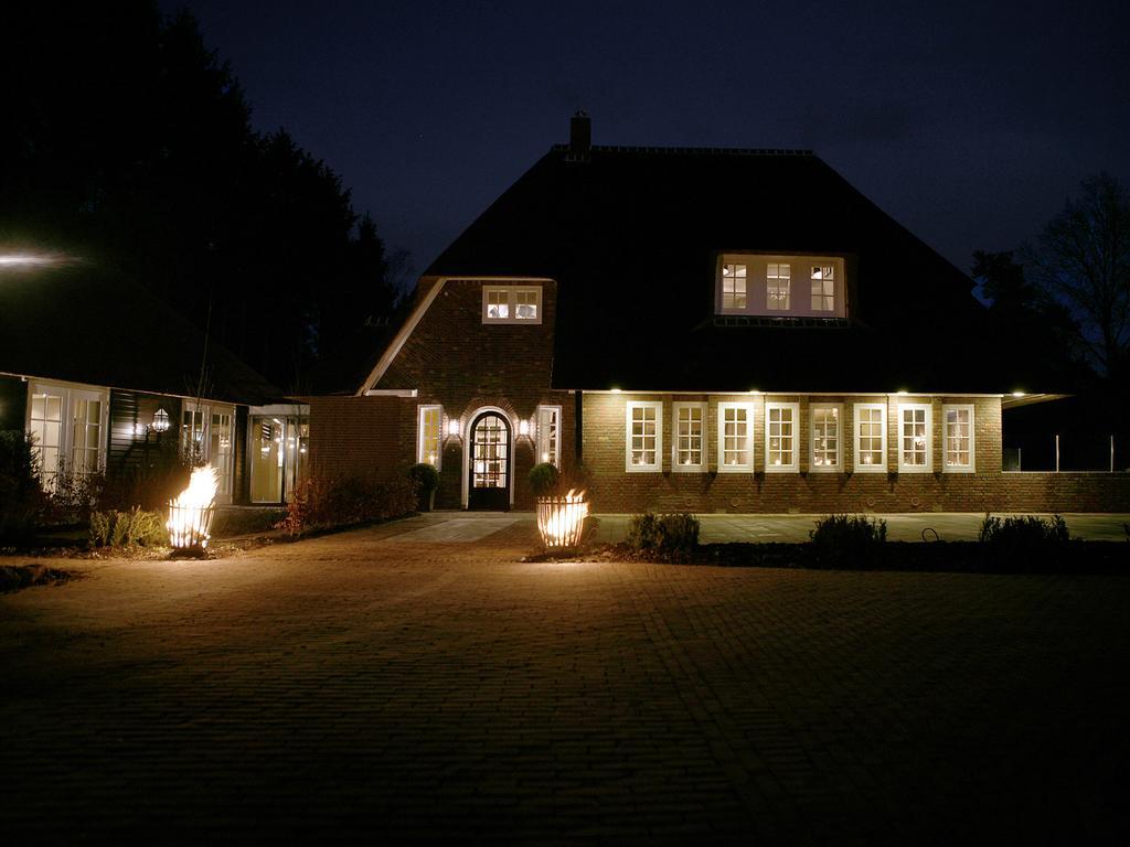 Hotel De Swarte Ruijter Holten Exterior foto