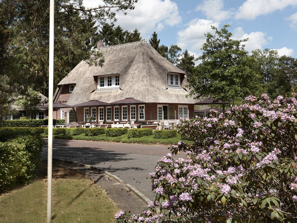 Hotel De Swarte Ruijter Holten Exterior foto