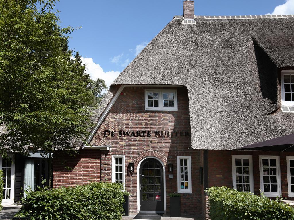 Hotel De Swarte Ruijter Holten Exterior foto