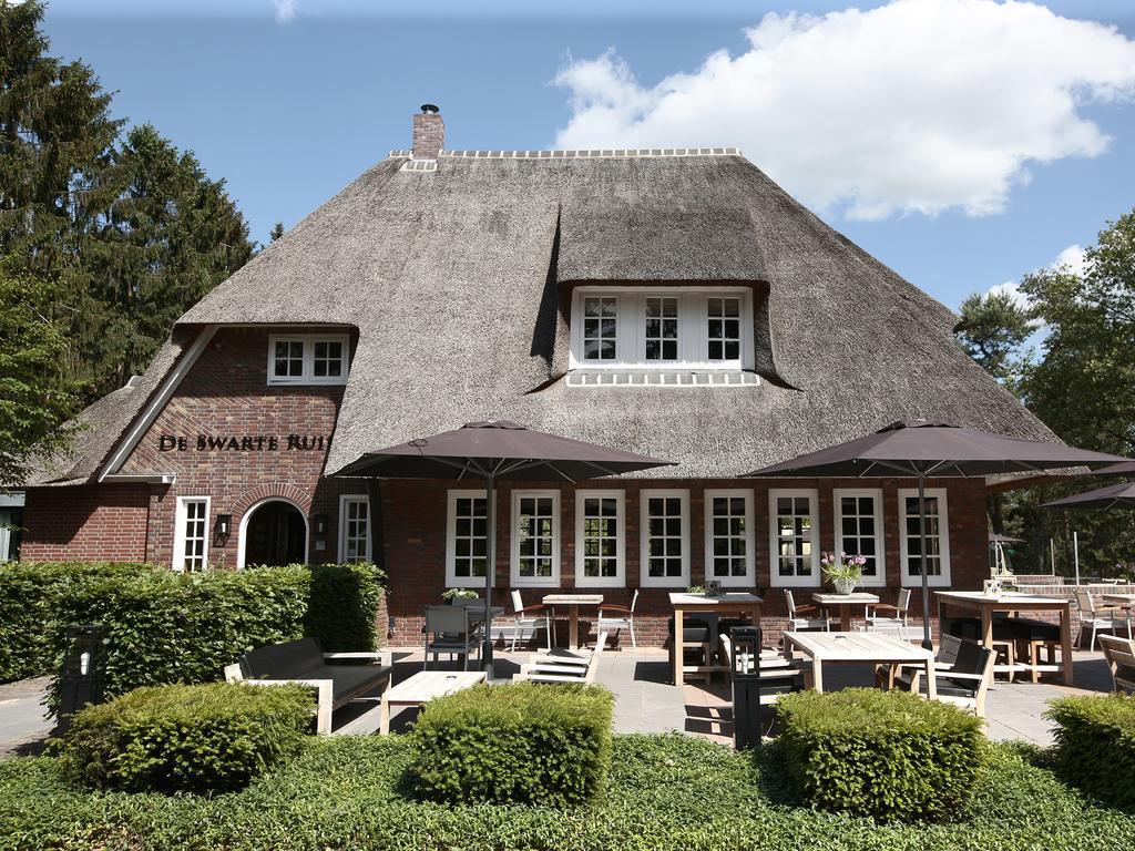 Hotel De Swarte Ruijter Holten Exterior foto
